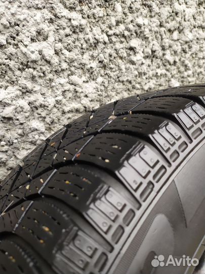 Зимняя резина с дисками r15