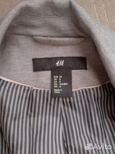 Пиджак женский H&M р-р 44-46