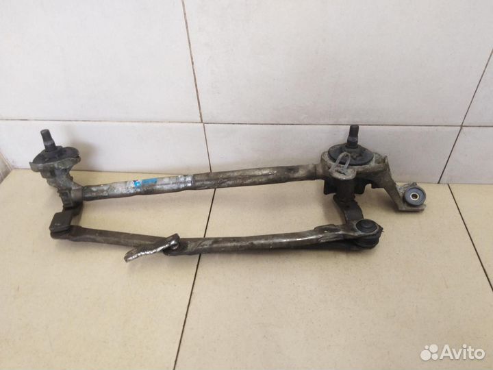 Трапеция стеклоочистителей Note (E11) 2006-2013