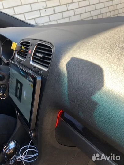 Магнитола Volkswagen Teyes CC2L plus