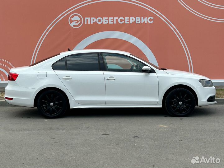 Volkswagen Jetta 1.6 AT, 2014, 219 252 км