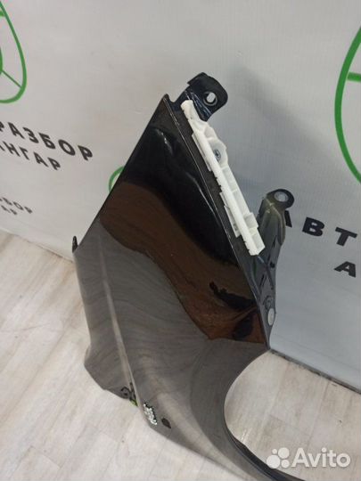 Крыло переднее правое Nissan Note E11 CR14DE 2010