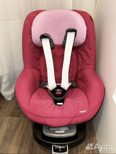 Автомобильное кресло maxi cosi pearl