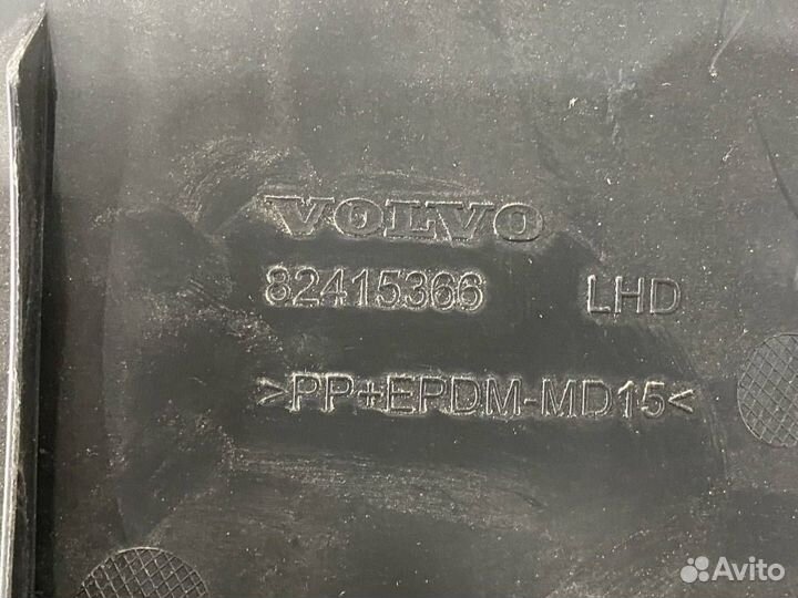 Панель Volvo FH4 82415366