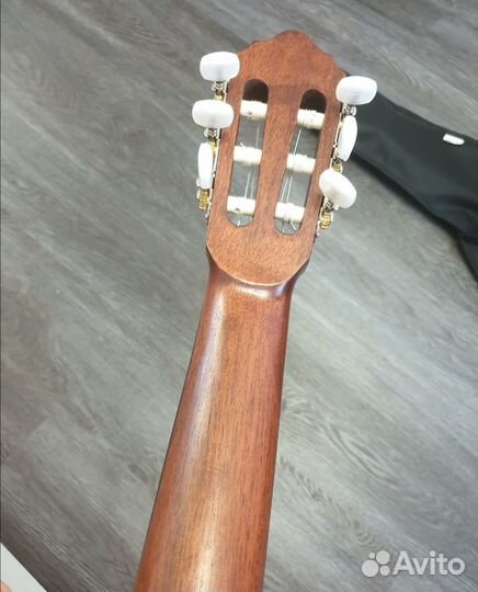 Новая Гитара Cort AC100 OP + новый чехол Phil Pro