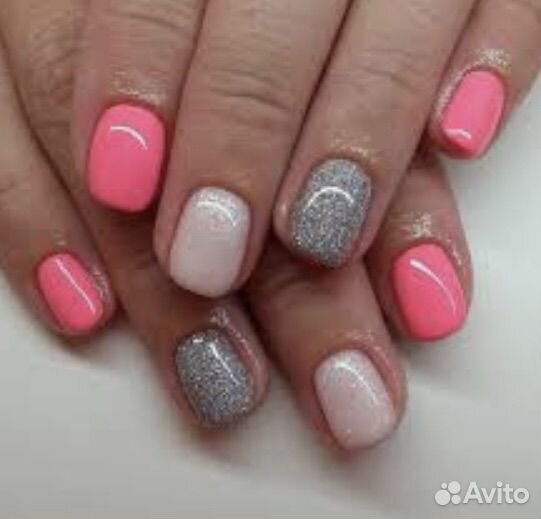 Маникюр,педикюр на дому