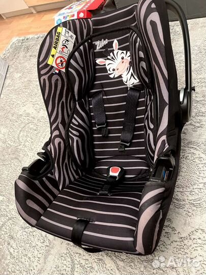 Автокресло люлька 0+ Nania BeOne SP