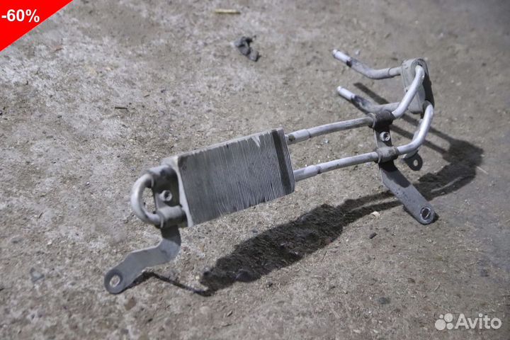 Радиатор гур на Инфинити FX S50