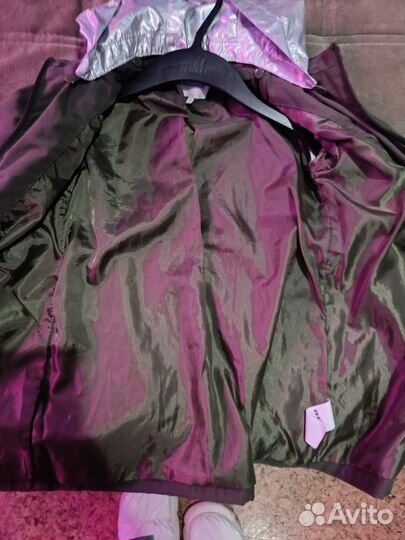 Плащ Acoola с жемчугом 98 р