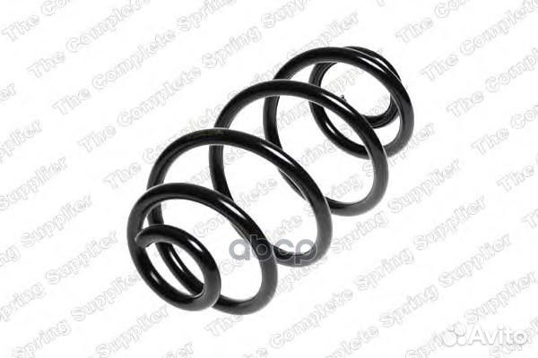 Пружина задняя 4277817 Lesjofors