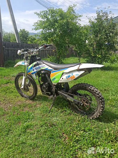 Racer enduro 250