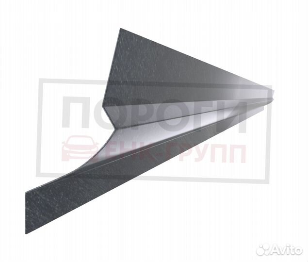 Пороги Ford Torneo Bus и другие