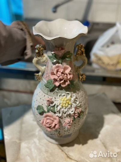 Ваза для декора