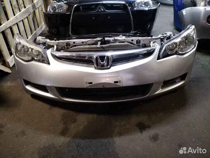 Ноускат от Honda Civic 4d