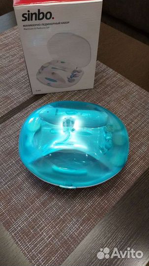 Аппарат для маникюра, педикюра