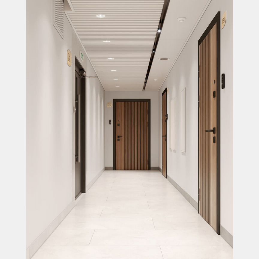 3-к. квартира, 74,6 м², 8/23 эт.