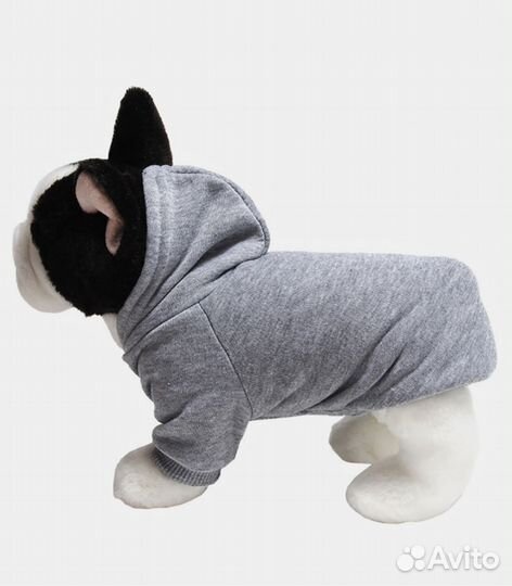 Толстовка для собаки