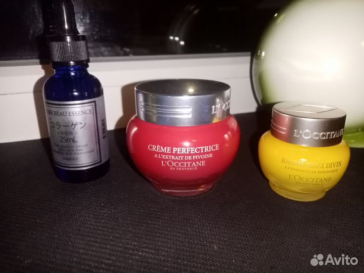 L’Occitane уход для лица