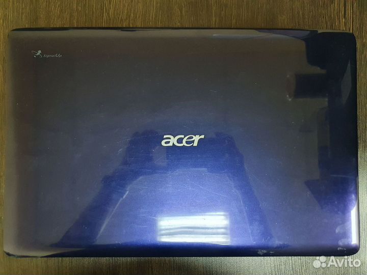 Запчасти и комплектующие Acer Aspire 7540G MS2278
