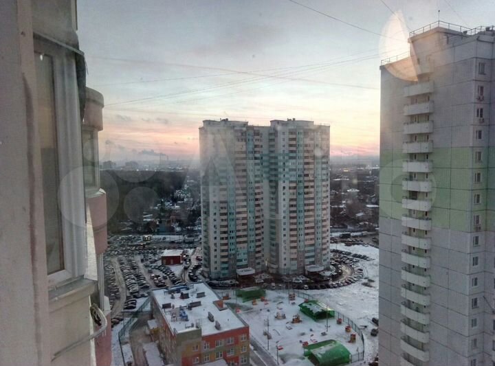 1-к. квартира, 37 м², 20/20 эт.