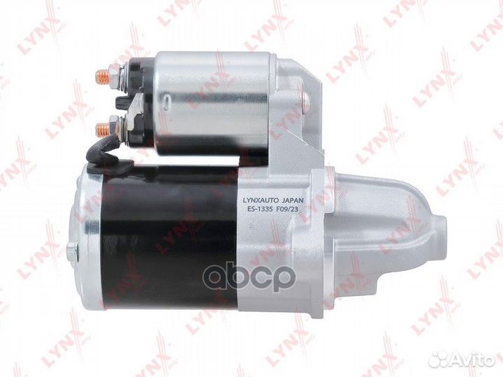 Стартер ES-1335 lynxauto