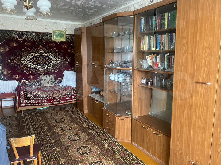 1-к. квартира, 34,8 м², 3/5 эт.