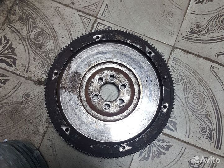 Маховик VW /skoda (1.6 - 1.9D)