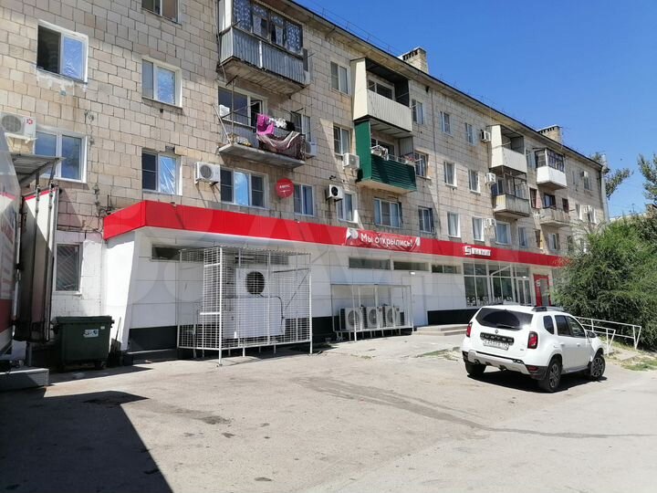 Торговая площадь, 127 м²