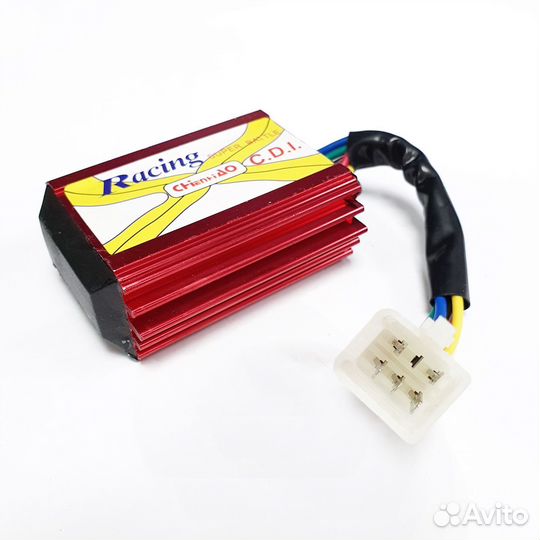 Коммутатор CDI тюнинг Yamaha Jog 2JA