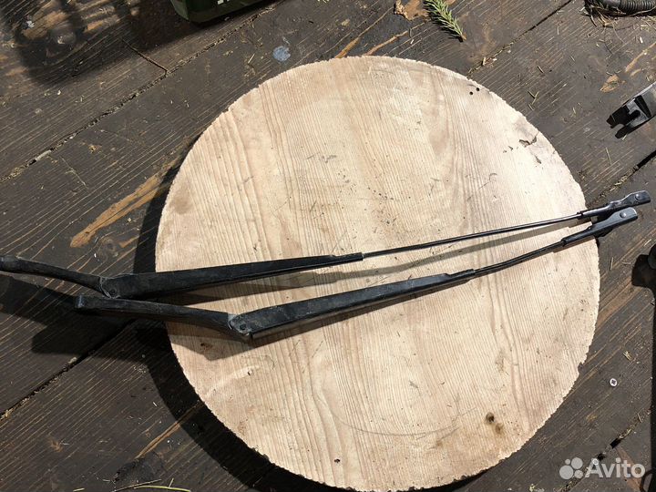 Поводок стеклоочистителя skoda octavia A5