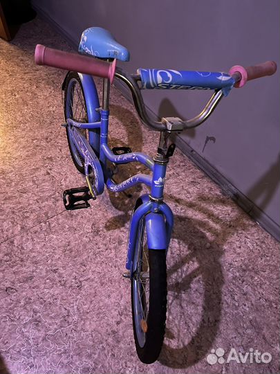 Детский велосипед бу