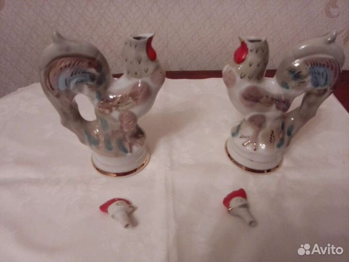 Петушок штоф