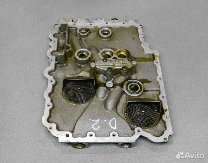 Масляный поддон нижняя часть W12 Audi A8 D2