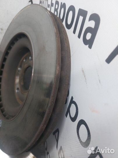 Диск тормозной передний Land Rover Range Rover