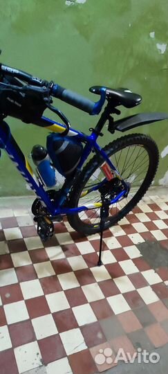 Велосипед горный