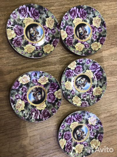 Блюдце чайное