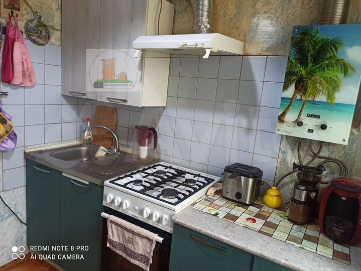 1-к. квартира, 31 м², 2/4 эт.