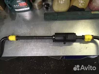 Активный задний, передний стабилизатор Рендж Рове