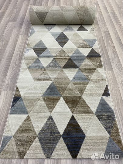 Ковер, ковровая дорожка ширина 1 м