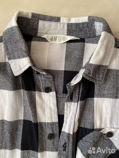Рубашка H&M для мальчика