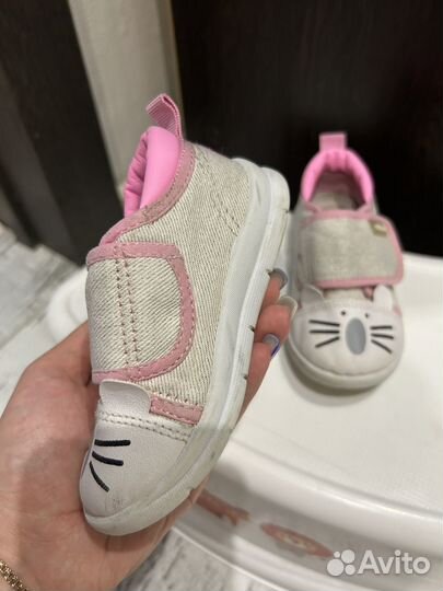 Кеды детские