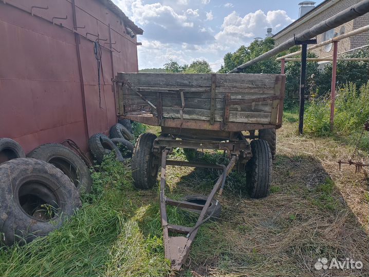 Трактор МТЗ (Беларус) 80, 1977