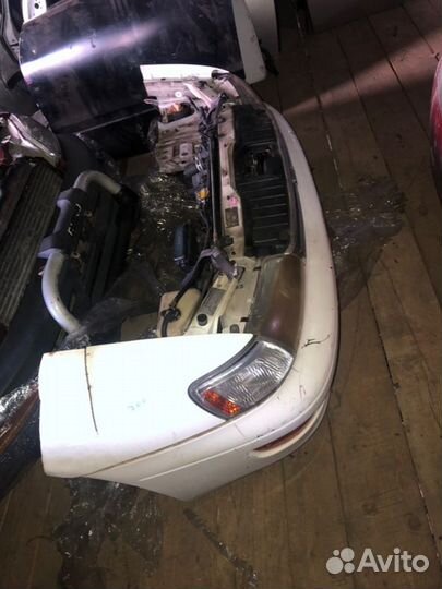 Ноускат Toyota Corona ST191 3SFE