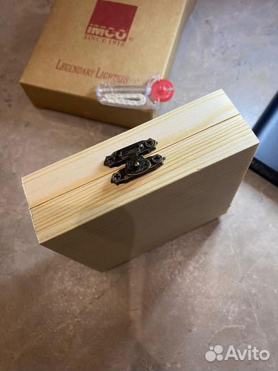 Зажигалка бензиновая imco 6700