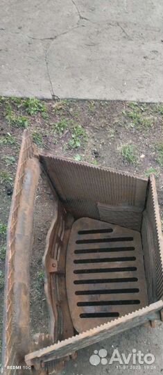 Каминная печь