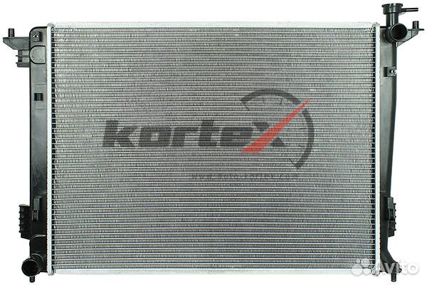 Радиатор двигателя Радиатор hyundai ix35 / KIA