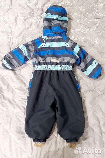 Весенний детский комбинезон