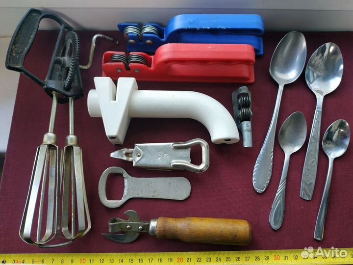 Открывалки СССР