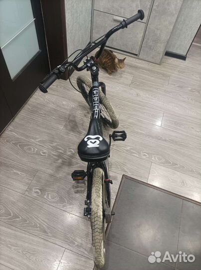 Детский велосипед Rush gorilla