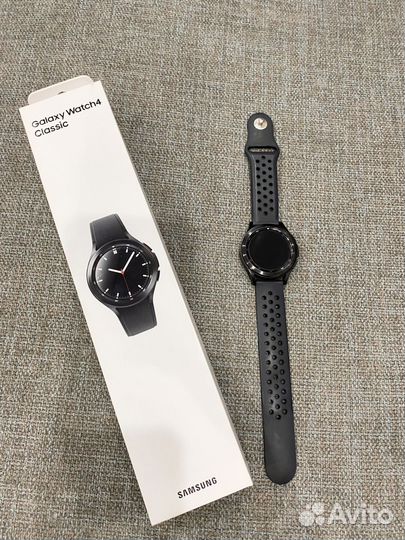 Samsung galaxy watch 4 classic 42mm